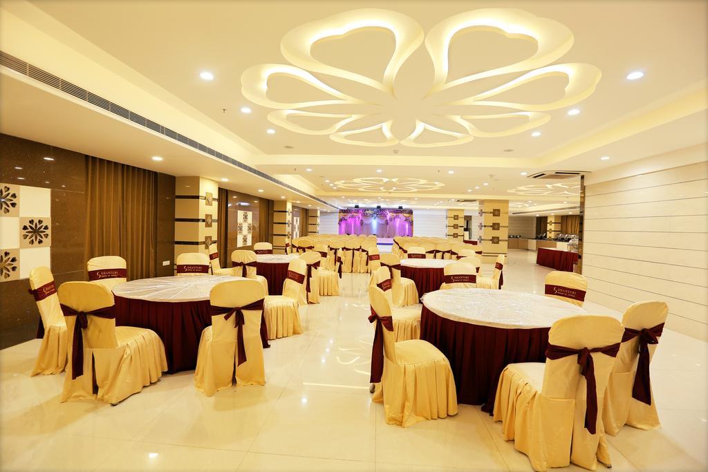 Hotel Sitara Grand Miyapur Hyderabad Exterior foto
