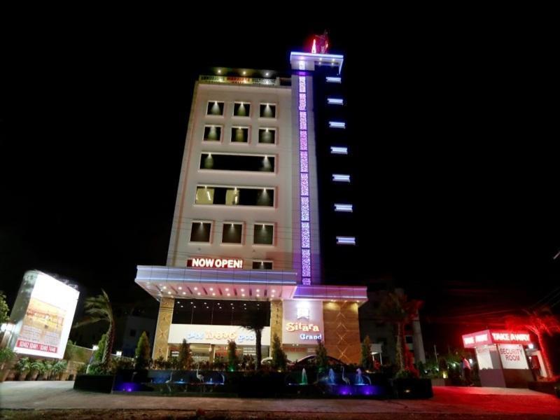 Hotel Sitara Grand Miyapur Hyderabad Exterior foto