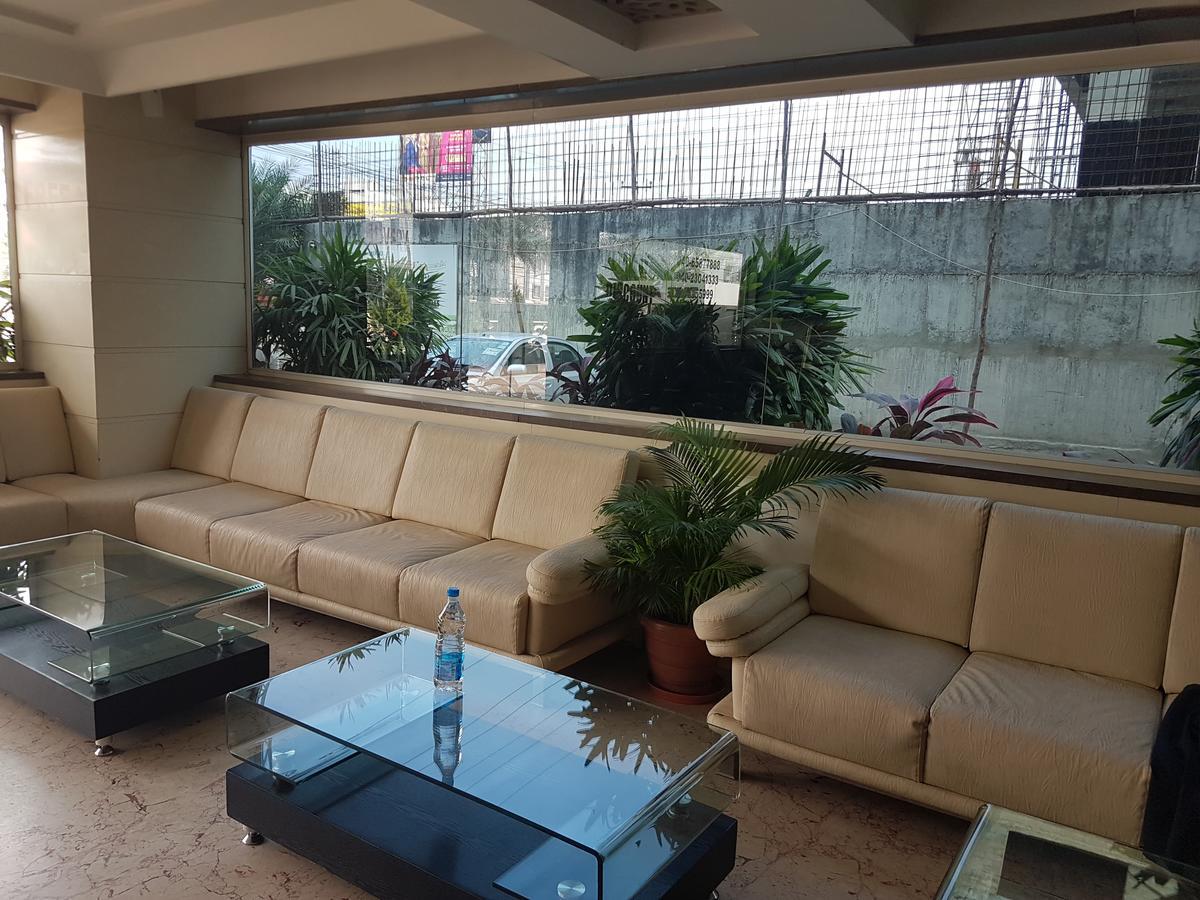 Hotel Sitara Grand Miyapur Hyderabad Exterior foto