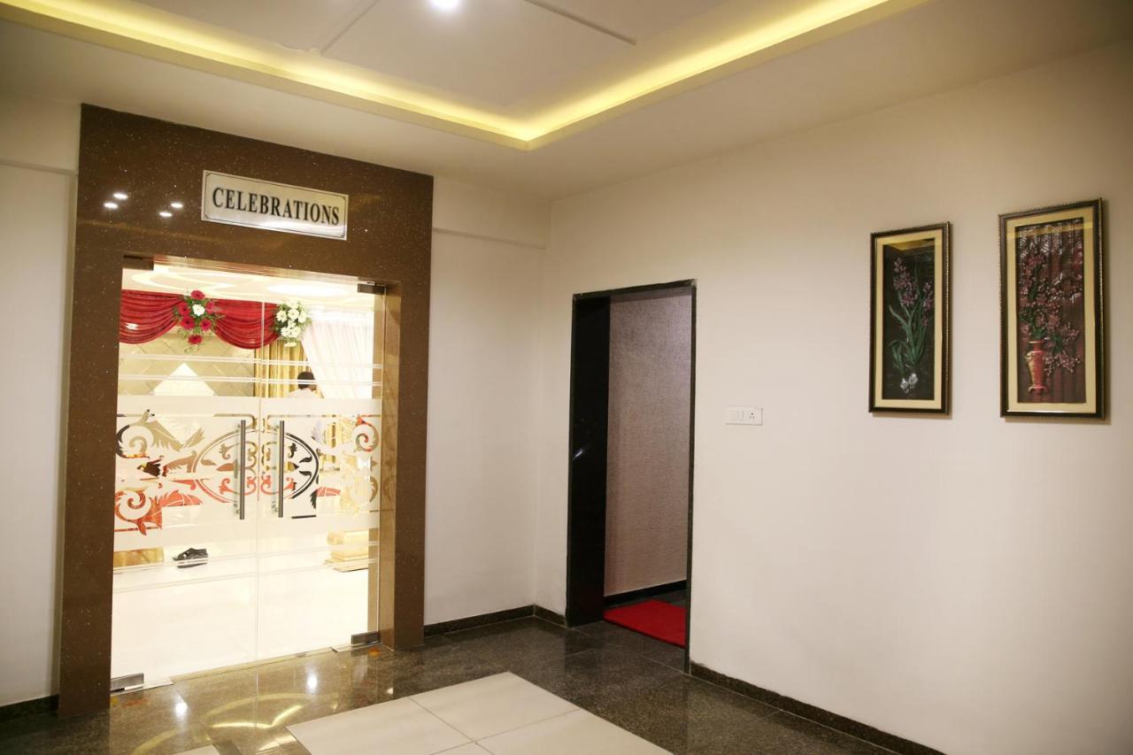 Hotel Sitara Grand Miyapur Hyderabad Exterior foto